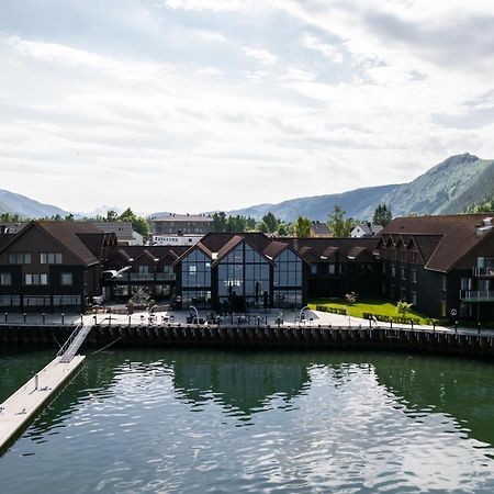 Rognan Hotel Eksteriør billede