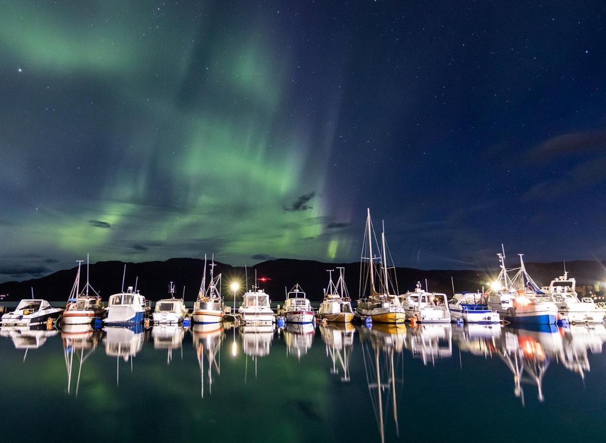 Rognan Hotel Eksteriør billede